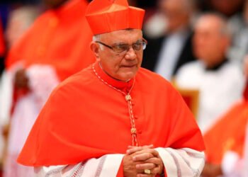 Baltazar Porras: “El abuso de poder y la mentira quieren generar en nosotros una actitud de miedo”