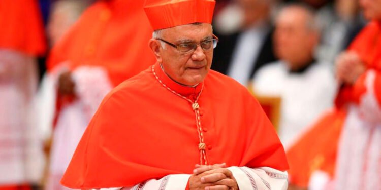 Baltazar Porras: “El abuso de poder y la mentira quieren generar en nosotros una actitud de miedo”