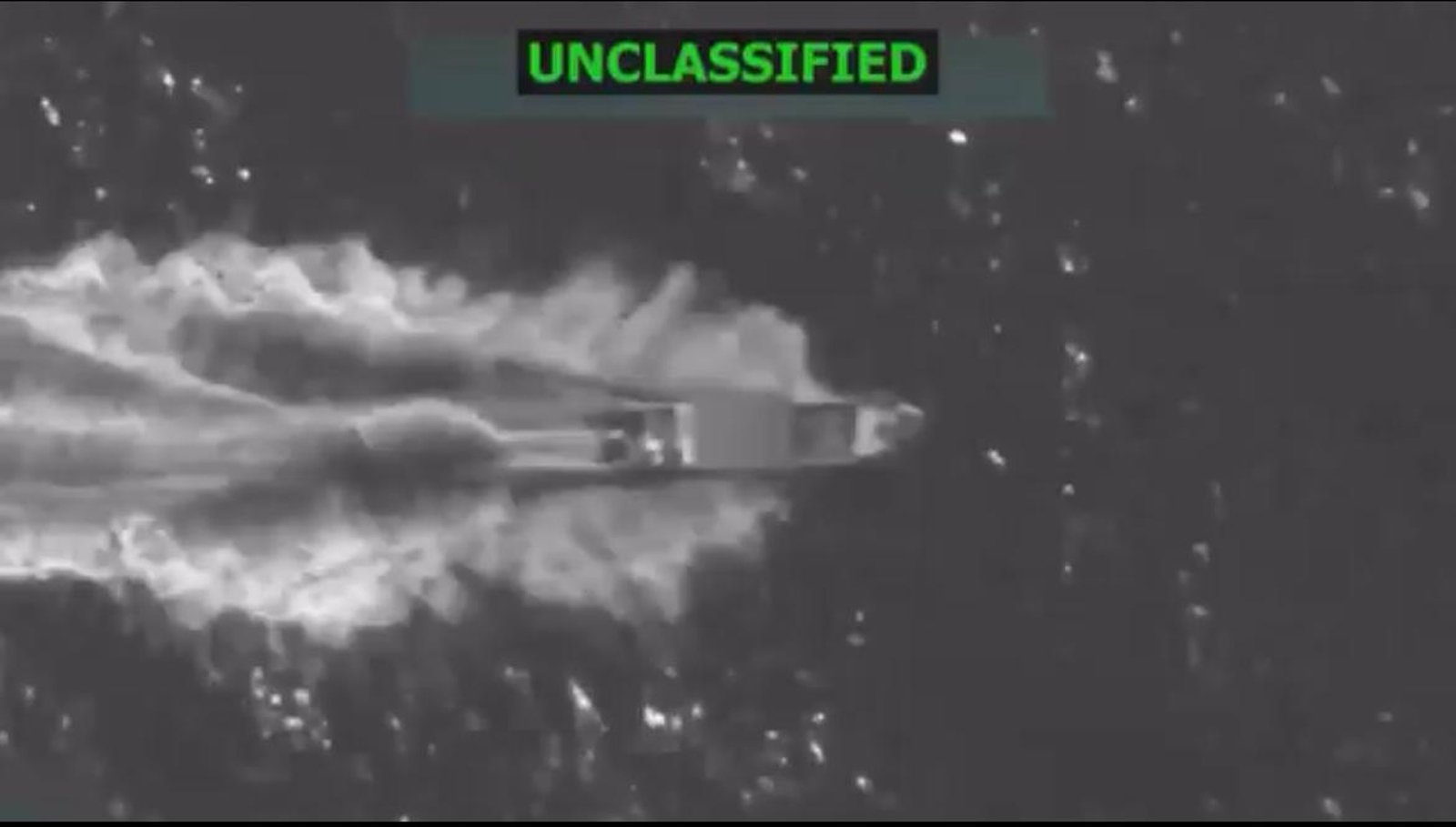 Ataques a embarcaciones en el Caribe y el Pacífico: cuál es el balance de víctimas