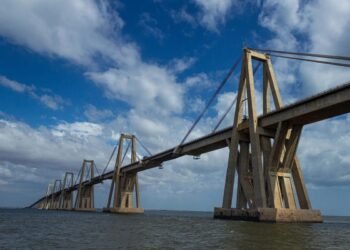 ¿La instalación de una plataforma petrolera en el lago de Maracaibo ocasionó los recientes sismos?