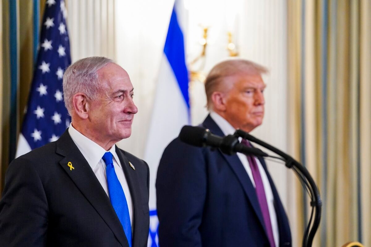 Qué propone el plan de paz de EE UU para terminar con la guerra en Gaza