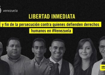 Denunciaron que funcionarios retuvieron al gerente de Amnistía Internacional en Venezuela