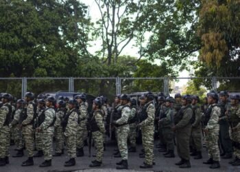 Dos militares murieron tras estrellarse un helicóptero en un vuelo de entrenamiento en Aragua