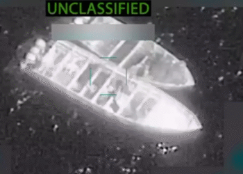 EEUU mata a 14 personas tras atacar 4 supuestas narcolanchas en el Pacífico