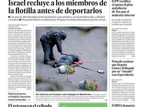 El significado geopolítico de dos años de violencia israelí impune