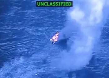 Estados Unidos anuncia un nuevo ataque con seis muertos contra una narcolancha en el Caribe