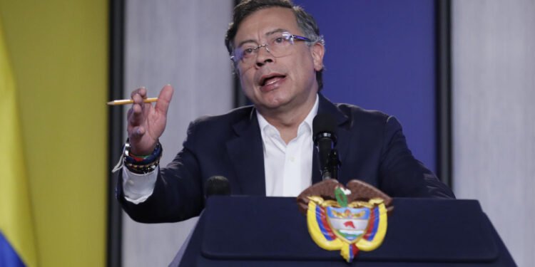 Estados Unidos impuso sanciones financieras a Gustavo Petro