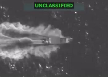 Estados Unidos mata a los 14 tripulantes de cuatro  supuestas narcolanchas en el Pacífico Oriental