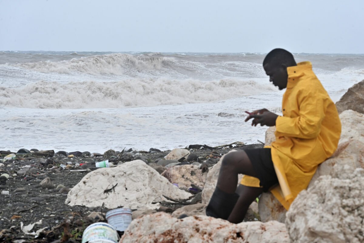 En imágenes: los daños del huracán Melissa en Jamaica