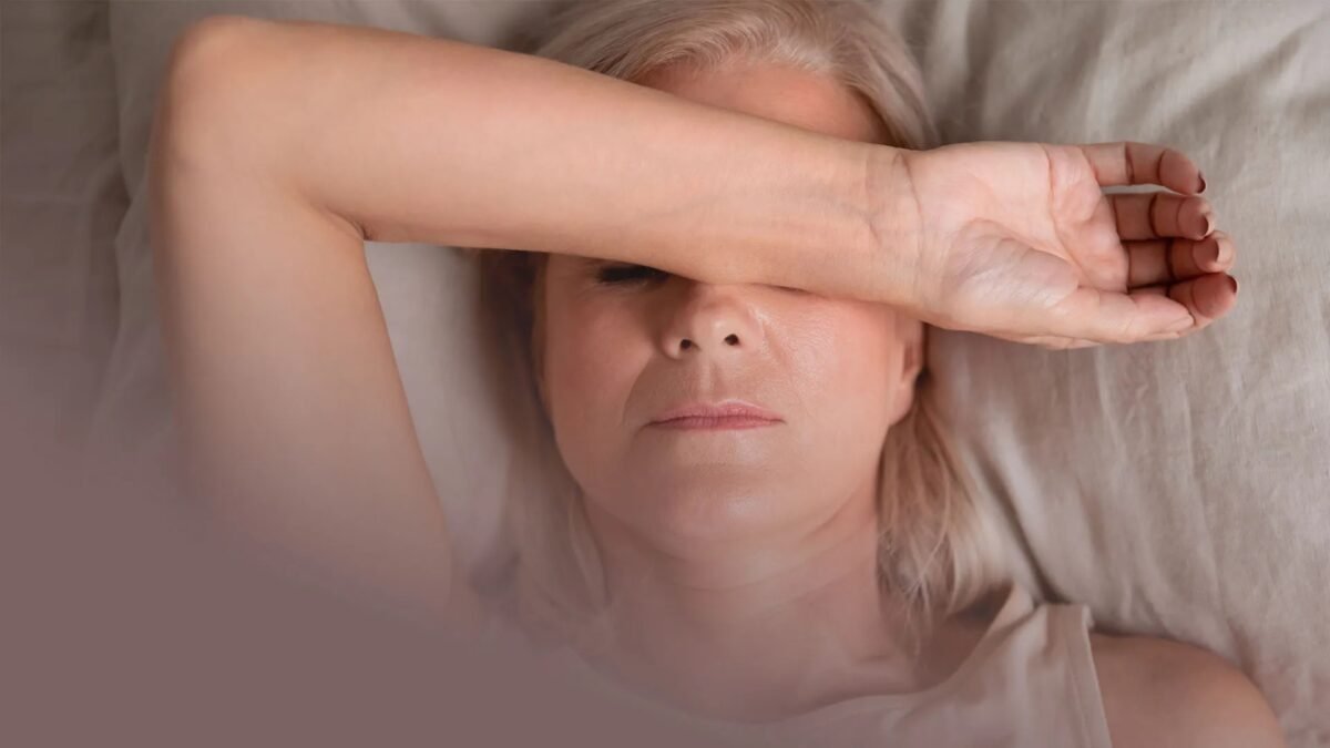 Menopausia sin tabú: ¿cuáles son los síntomas que ocultan las mujeres?