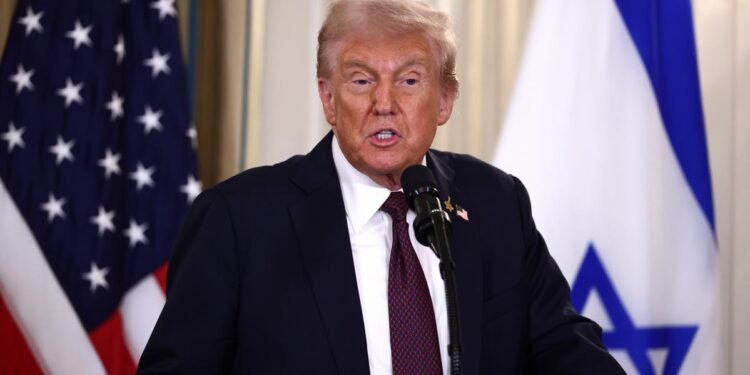 Hamás acepta liberar a todos los rehenes pero pide “negociar los detalles” del plan de paz de Trump para Gaza