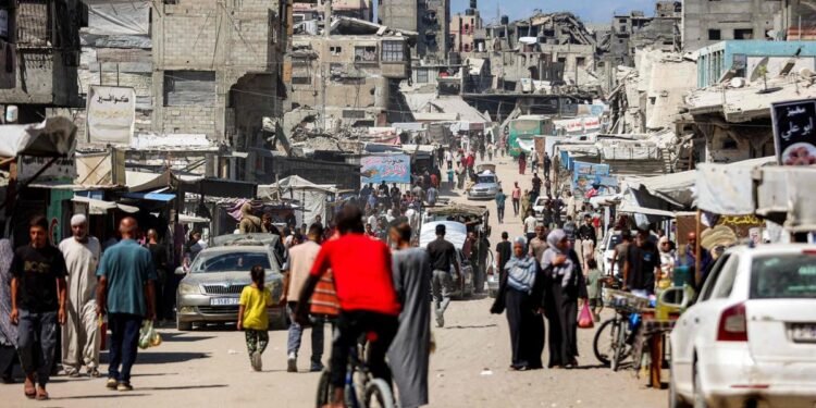 Hamás exige un calendario de retirada de las tropas para aceptar el plan de Trump