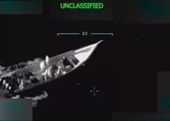 Hegseth anuncia un nuevo ataque a una lancha frente a las costas de Venezuela