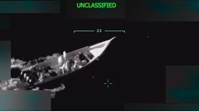 Hegseth anuncia un nuevo ataque a una lancha frente a las costas de Venezuela