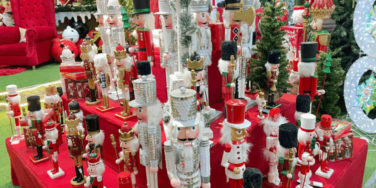 Decoraciones de Navidad: los precios y tendencias en Caracas