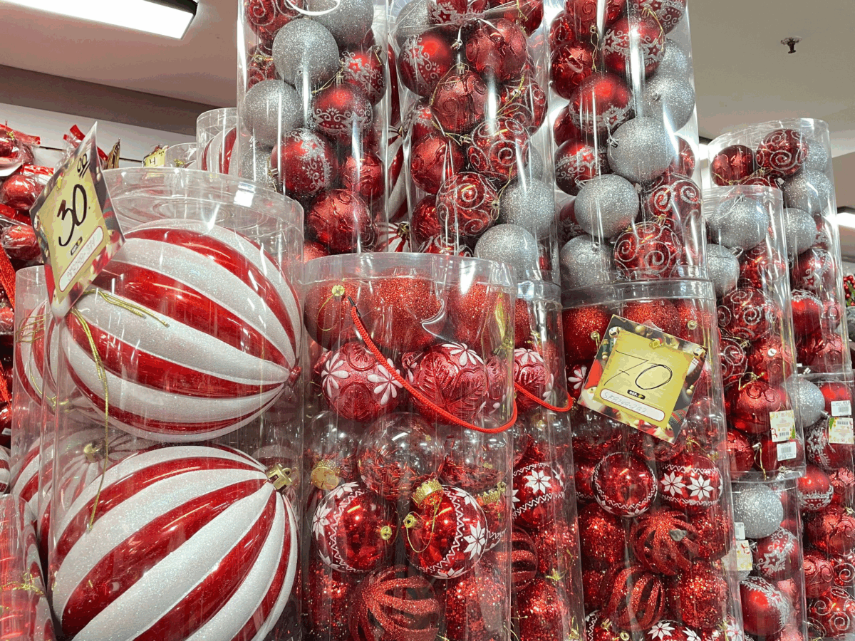 Decoraciones de Navidad: los precios y tendencias en Caracas