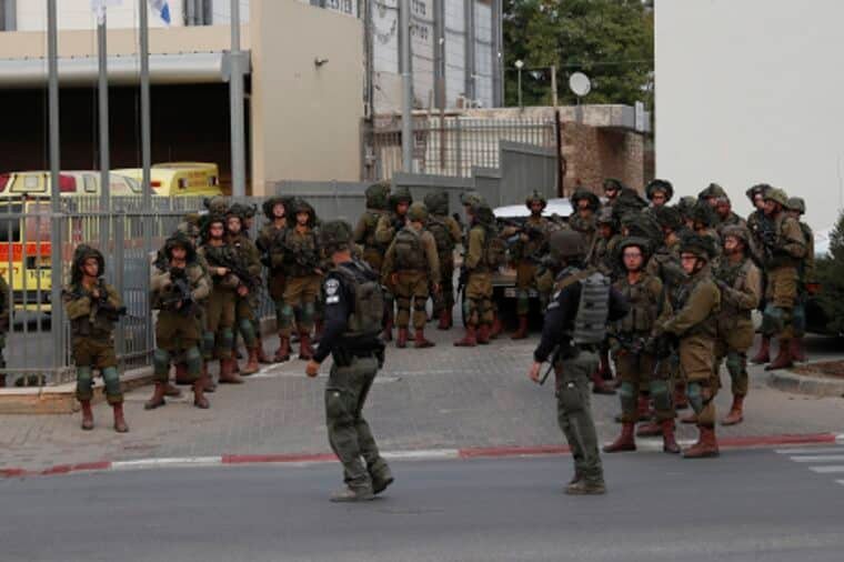 Las imágenes más impactantes del ataque de Hamás en Israel