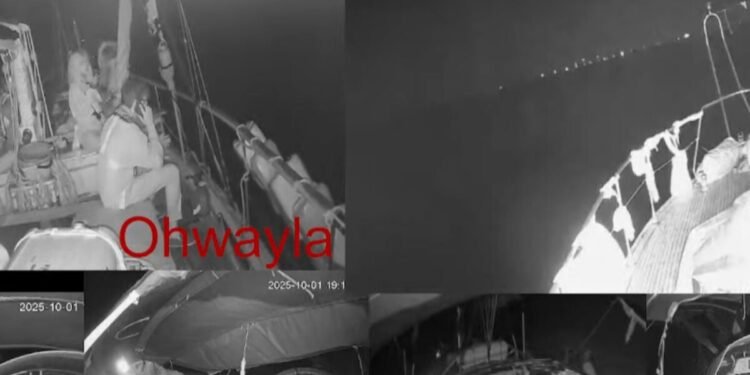 Israel pone fin a la flotilla con ayuda a Gaza al interceptar los barcos de la misión en aguas internacionales