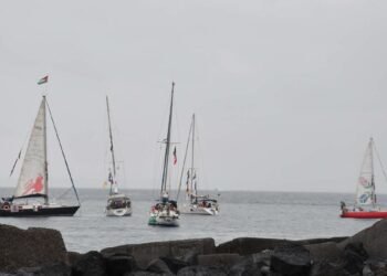 Israel se prepara para interceptar la flotilla hacia Gaza