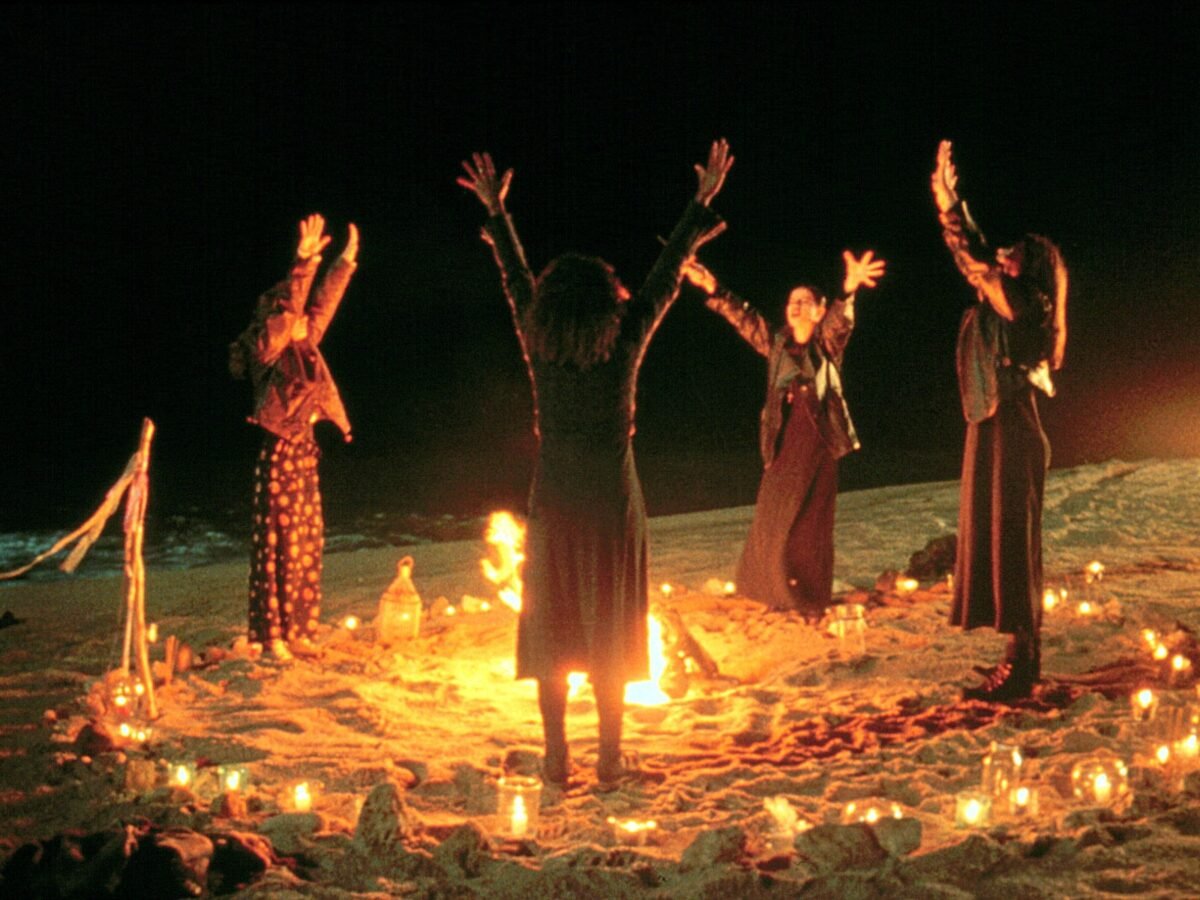 Películas y series de terror para maratonear en Halloween