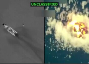 La tensión entre Trump y Petro escala mientras los ataques a lanchas llegan al Pacífico