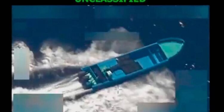 Las narcolanchas con cocaína colombiana usan más la ruta del Pacífico que la del Caribe para llegar a Estados Unidos