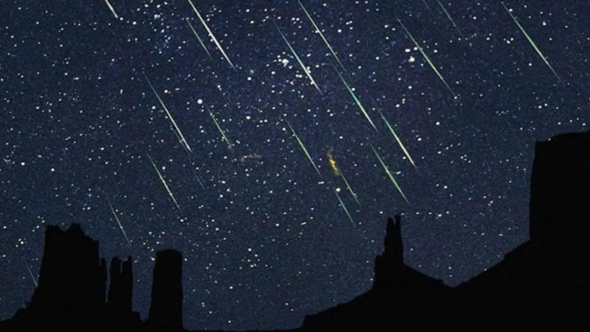 Lluvia de meteoros del cometa Halley: ¿cuándo es y cómo verla desde Venezuela?