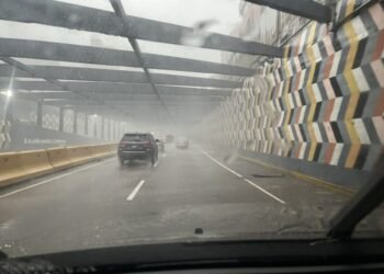 Inameh prevé lluvias en varias regiones de Venezuela