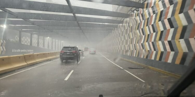 Inameh prevé lluvias en varias regiones de Venezuela