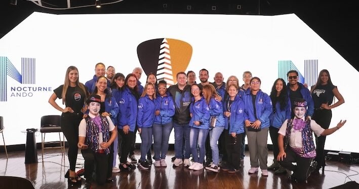 Nocturneando 2025: las actividades y experiencias culturales que se presentarán en Chacao