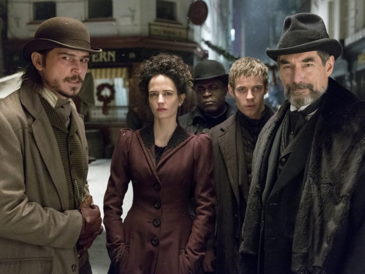 Películas y series de terror para maratonear en Halloween