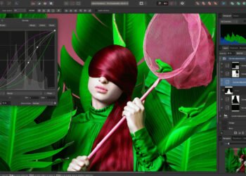 Canva lanzó un nuevo sistema de diseño gratuito con la integración de Affinity