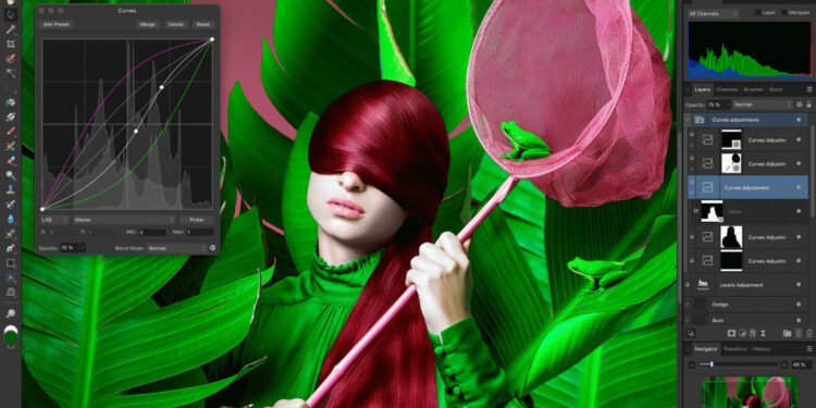 Canva lanzó un nuevo sistema de diseño gratuito con la integración de Affinity