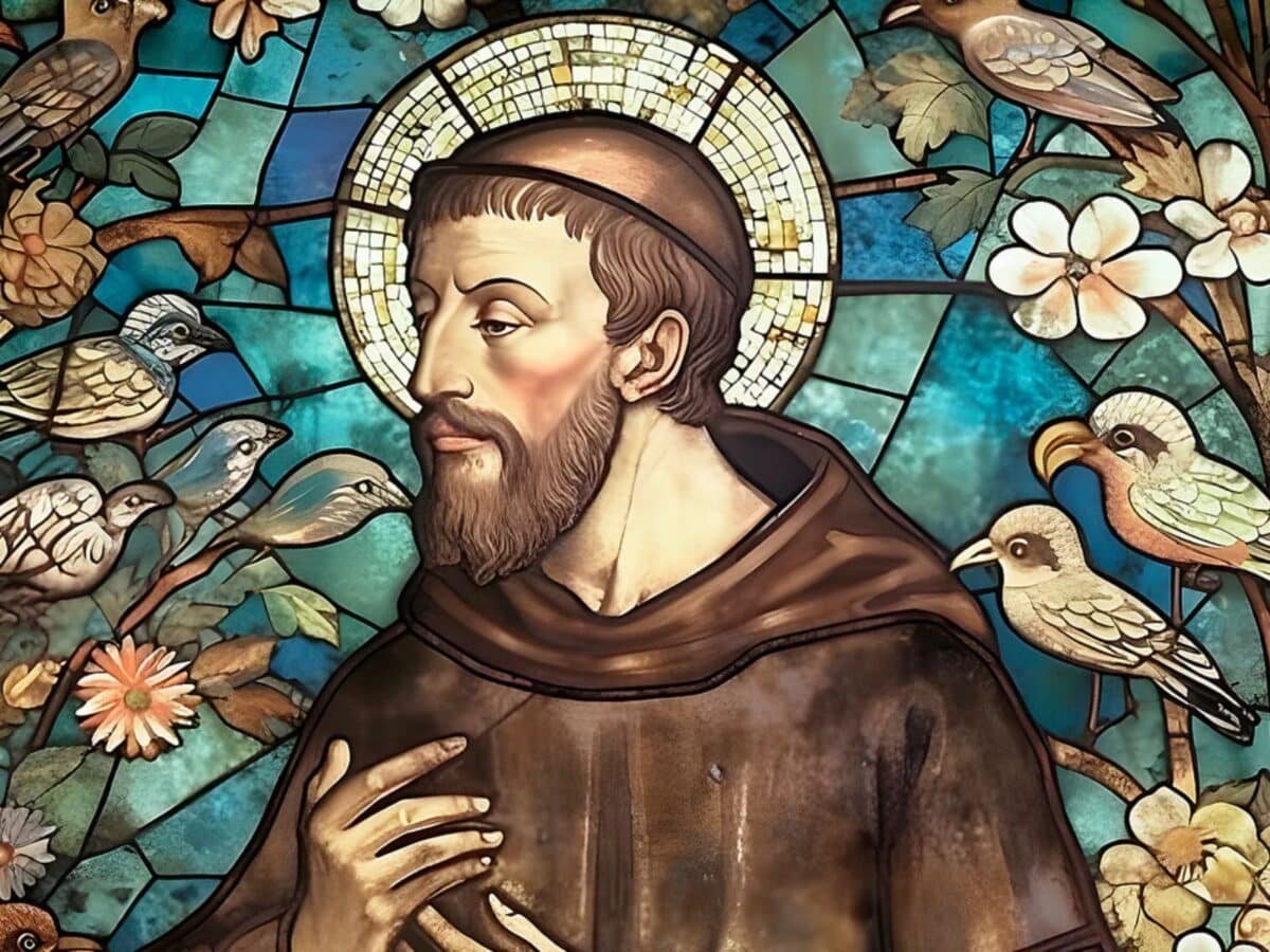 ¿Por qué San Francisco de Asís es el santo de los animales?