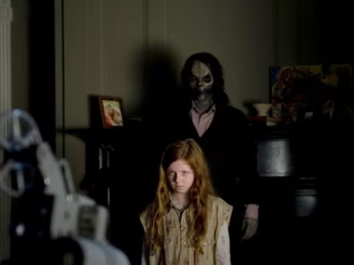 Películas y series de terror para maratonear en Halloween