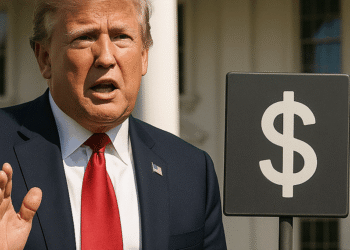 Trump amenaza con no pagar a algunos funcionarios el sueldo que les corresponde en el cierre del Gobierno