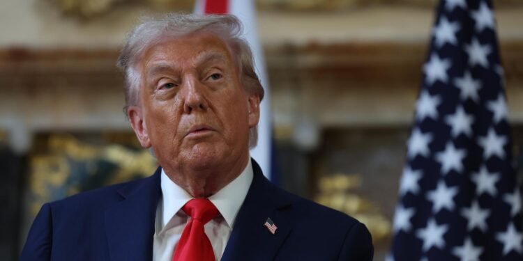 Trump decide que Estados Unidos ha entrado en guerra con los carteles de la droga