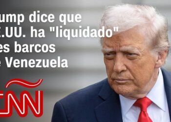 Trump dice que atacaron otra embarcación cerca de las costas de Venezuela