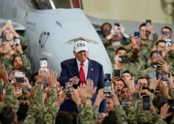 Trump ordena al Pentágono llevar a cabo pruebas nucleares