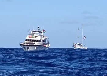 Última hora del conflicto en Oriente Próximo, en directo | Israel corta el paso a la flotilla y ha interceptado ya tres de los principales barcos