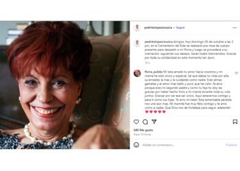 Floria Márquez, la show-woman de Venezuela que marcó una época en el bolero