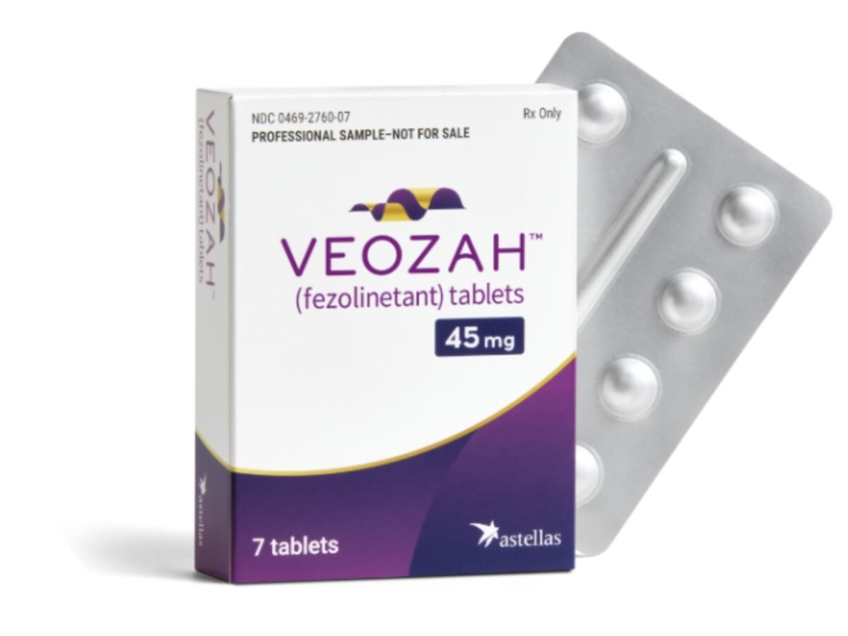 FDA aprobó un fármaco de Bayer para tratar los sofocos durante la menopausia