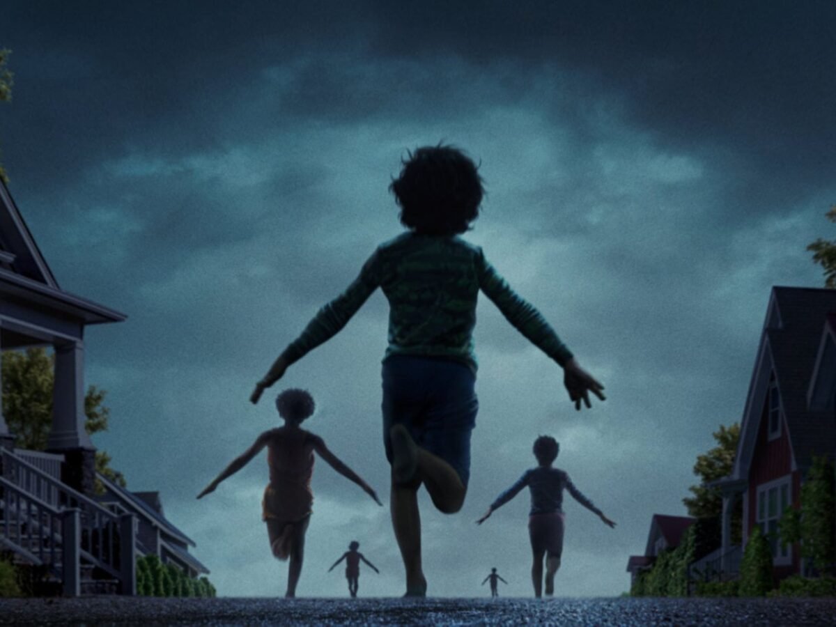 Películas y series de terror para maratonear en Halloween