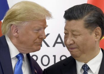 Xi y Trump se citan en Corea del Sur para resolver las tensiones comerciales