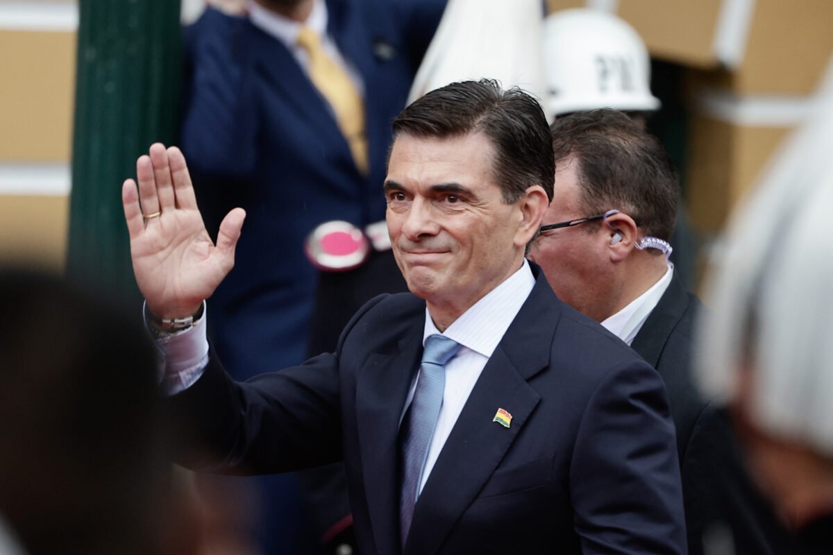 Rodrigo Paz asume la presidencia de Bolivia y marca el fin de 20 años de gobiernos de izquierda