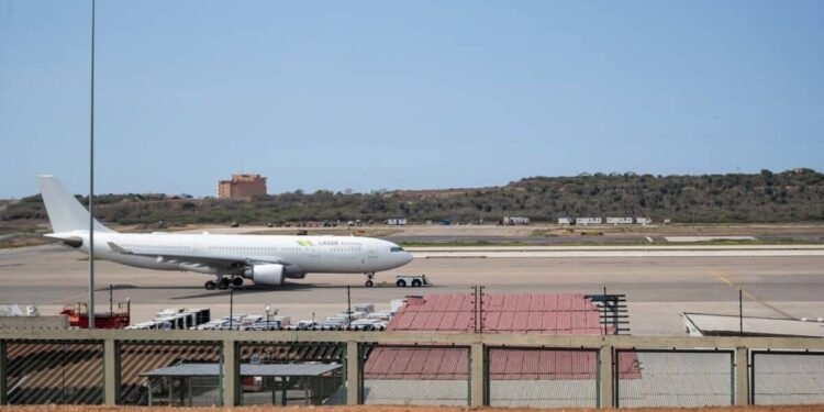 Estados Unidos emitió una alerta aeronáutica sobre el espacio aéreo de Aruba, Bonaire y Curazao