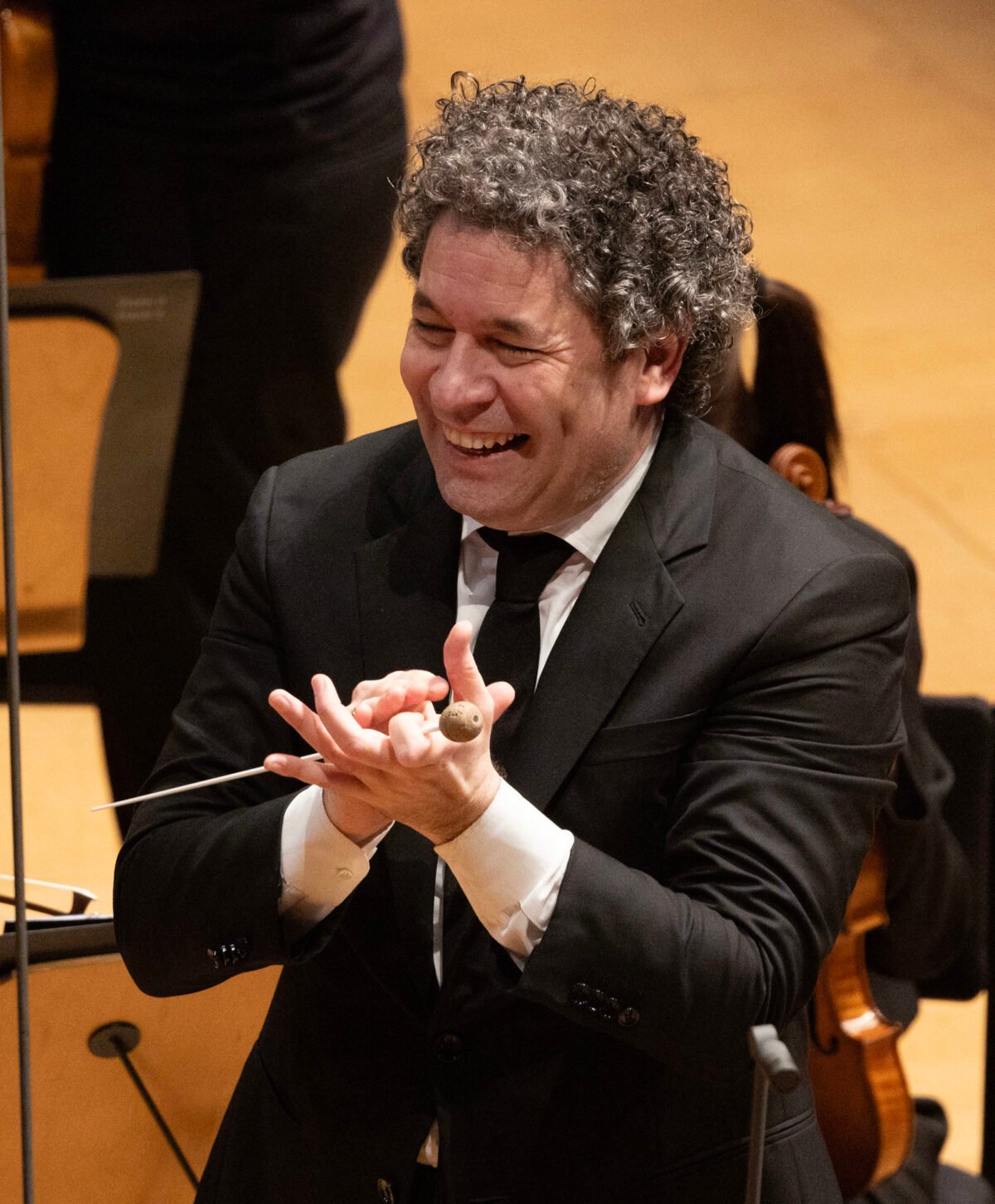“Gracias, Gustavo”: la Filarmónica de Los Ángeles despide a Dudamel tras 17 años de dirección