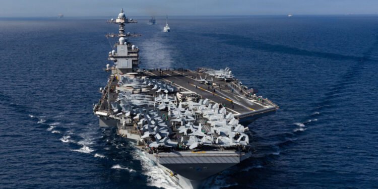 Gobierno de Trump admitió al Congreso que no puede justificar legalmente un ataque contra Venezuela