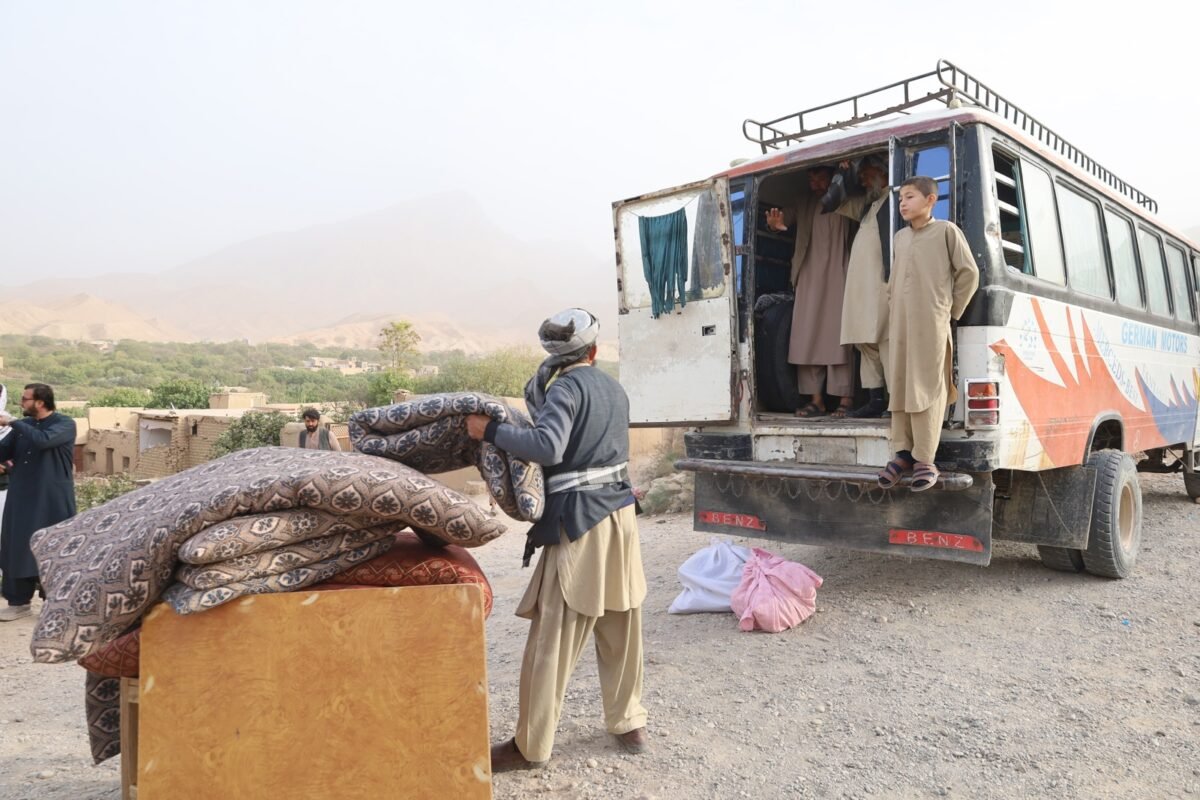 Terremoto en Afganistán: Más de 20 muertos y 530 heridos