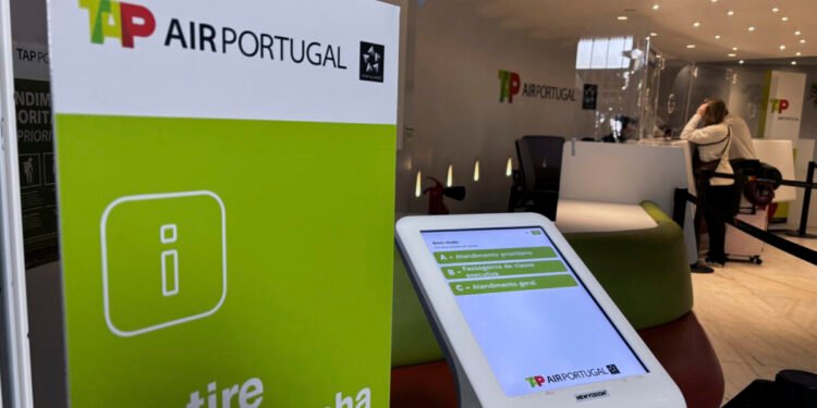 TAP asegura que la falta de condiciones de seguridad impide sus vuelos a Venezuela